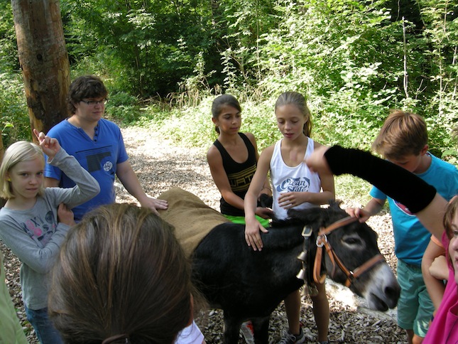 Catéchisme | Camp de cathéchisme à Prêles, 2013